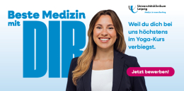 Sachbearbeiter Prüfungsamt Humanmedizin - Studienabschnitt Klinik (m/w/d)